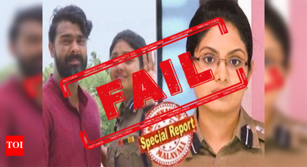 FAKE: Stills from Malayalam TV soap used with claims that ISIS killed ...