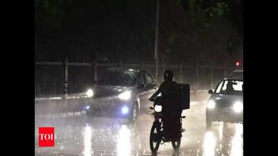 Rain cools Ludhiana, cheers residents