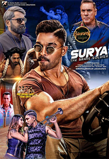 Surya - The Brave Soldier