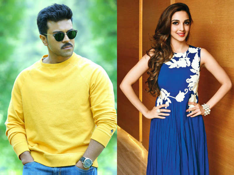 Ram Charan and Kiara Advani's RC12 begins 25 days long