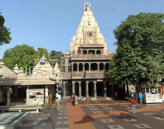 Visiting Ujjain Mahakal Temple and around | Times of India Travel