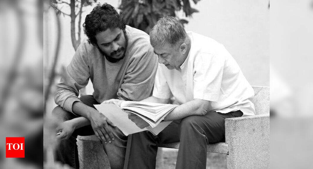 Anant Nag and Hemanth M Rao celebrate their birthday today | Kannada ...