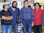 Bumpy, Gabu, Arindam Sil and Ratul Shankar