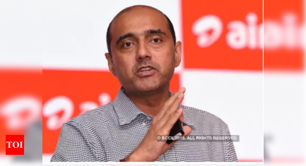 This is what CEO Gopal Vittal has to say after Airtel lost top spot ...