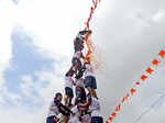 One dead, 150 injured in Dahi Handi celebrations in Mumbai