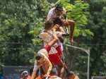 One dead, 150 injured in Dahi Handi celebrations in Mumbai