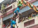 One dead, 150 injured in Dahi Handi celebrations in Mumbai