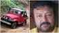 Jayaram: I wasn't the one riding the jeep