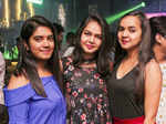 Divya, Priyanka and Mayuri