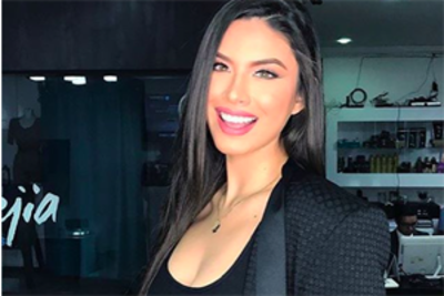 Blanca Arambulo crowned Miss Grand Ecuador 2018