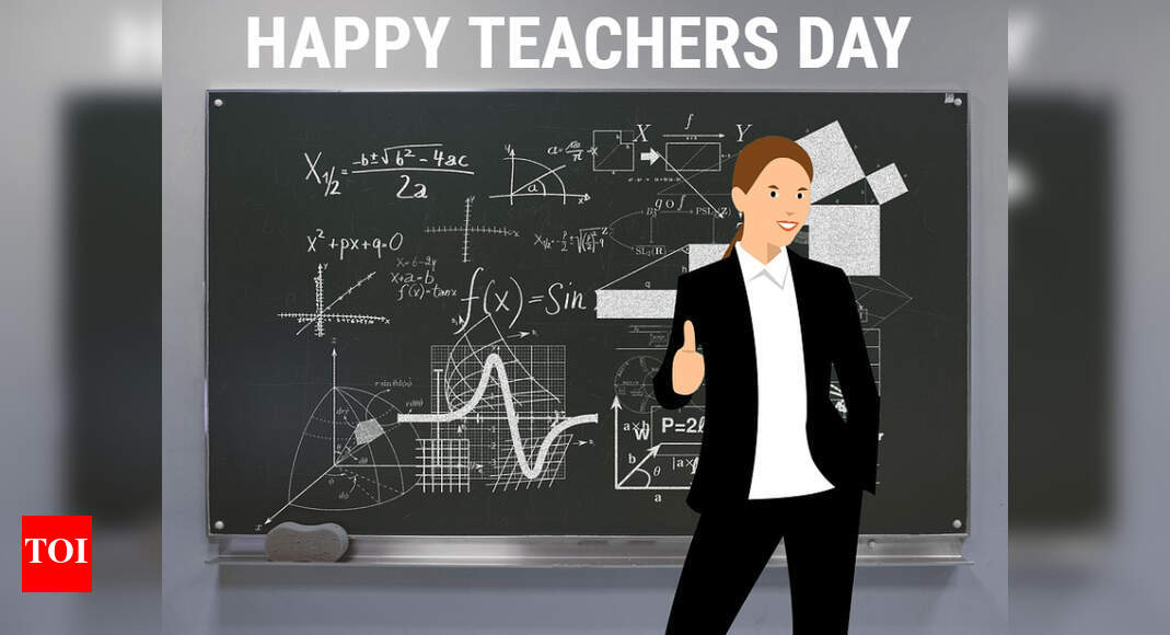 Teachers Day 2021 Greeting Cards How To Make A Homemade Teacher S Day Card Happy Teachers Day 2020