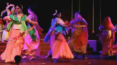 Playtime for women in Lucknow