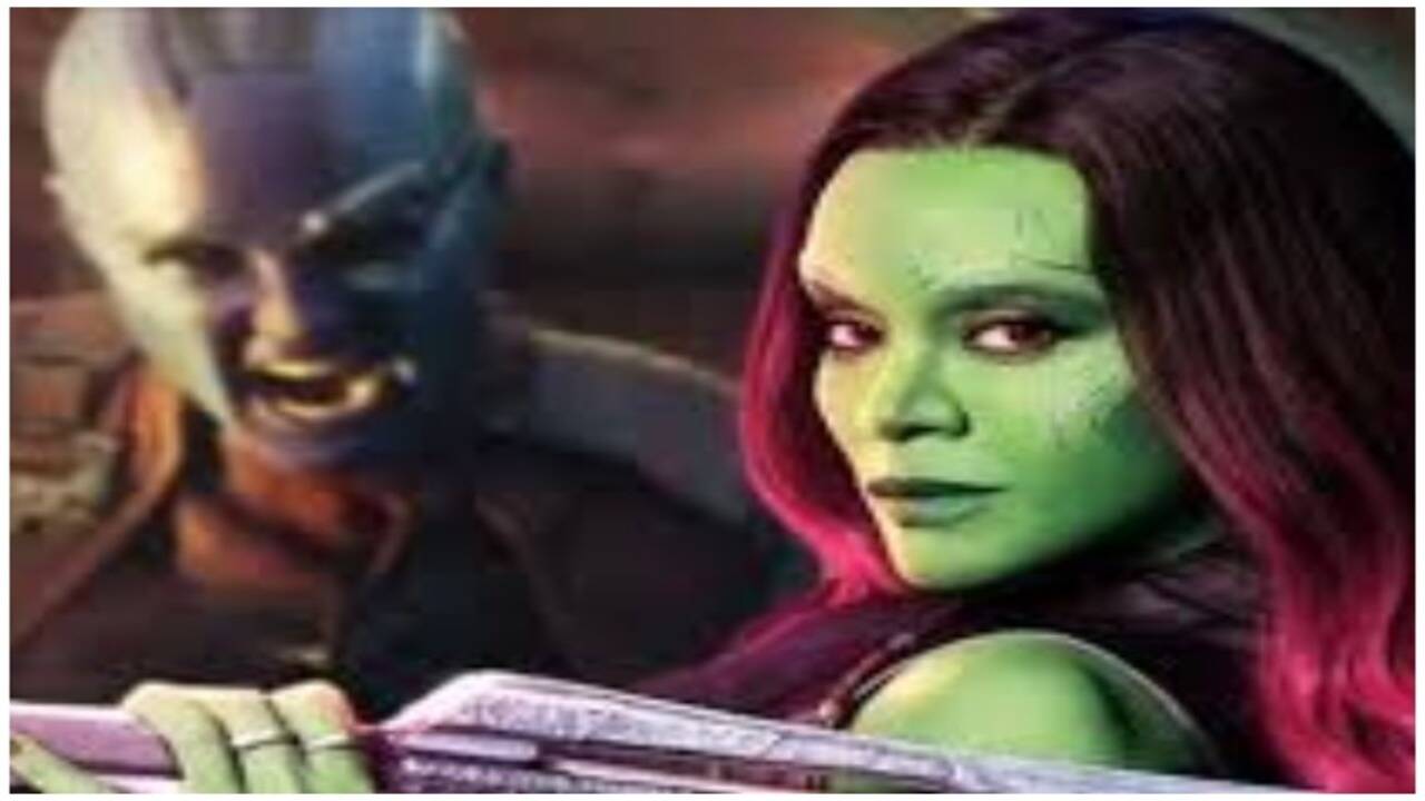 Will 'Avengers 4' feature Gamora? | English Movie News - Times of India