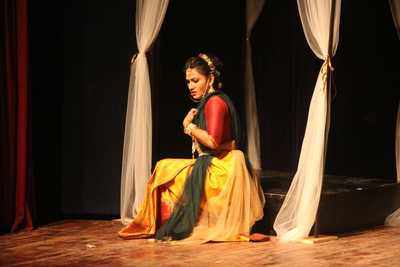 Sanskrit play Mecchakatika staged in Hindi