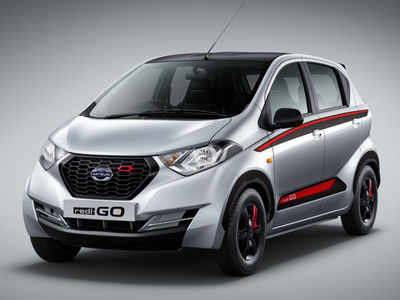 Limited edition Datsun redi-GO launched, starting at Rs 3.58 lakh