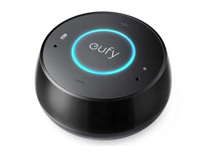 Eufy Genie smart speaker - approx. Rs 2,000