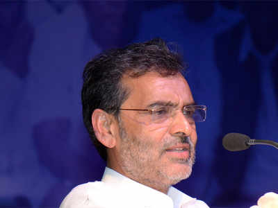 Criminals in Bihar have no fear of law: Union minister Upendra Kushwaha
