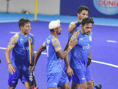 Indian hockey needs a development squad: Sandeep Singh