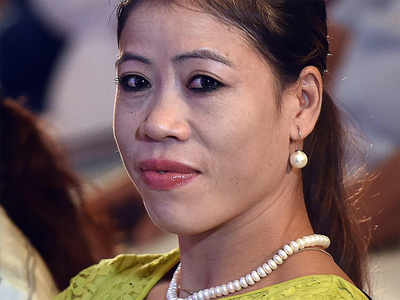 Bsnl Signs Boxer Mary Kom As Brand Ambassador Off The Field News Times Of India