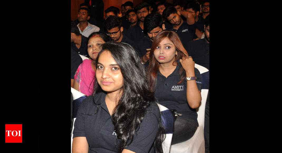 Amity Law School, Noida: August 2014