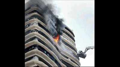 Fires in Mumbai claimed 614 lives in 10 years