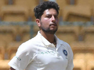 Playing red-ball cricket after long gap challenging: Kuldeep Yadav