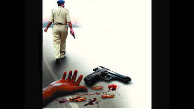 Shootout breaks out in outer Delhi, 1 criminal shot at