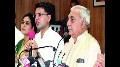 Never bought even an inch of land, says former CM of Haryana Hooda