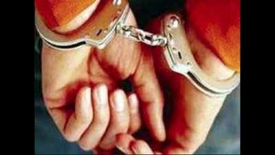 Doctor held for taking bribe in Jodhpur