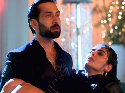 Ishqbaaz written update, September 4, 2018: Shivaay saves Nancy from drowning