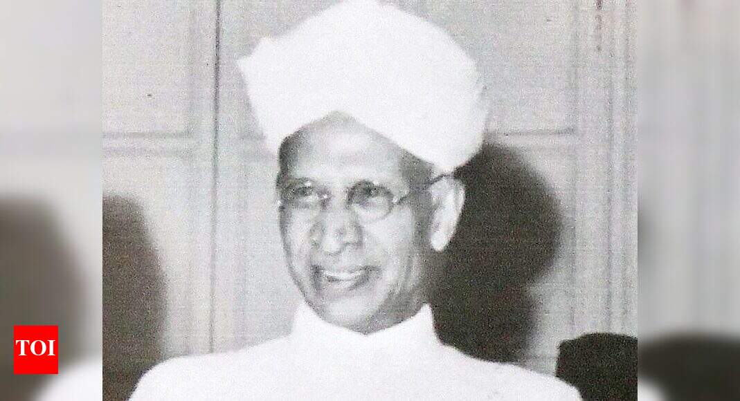 Teachers Day: Lesser known facts about Dr Sarvepalli Radhakrishnan ...