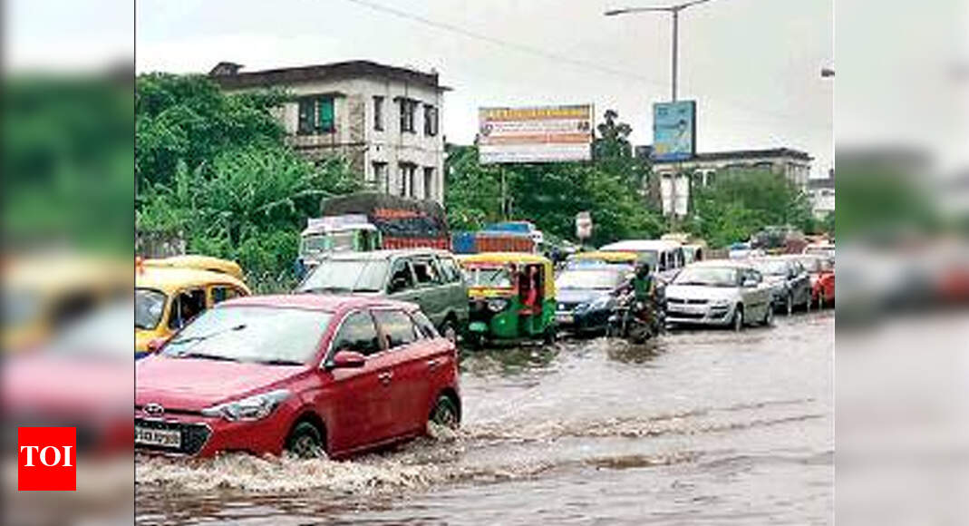 Kolkata likely to get more showers on Wednesday Kolkata News Times
