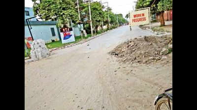 Contractor told to redo streets of Focal Point area in Patiala