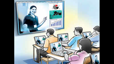 Pune: Tutors personalize classrooms for pupils as teaching goes online