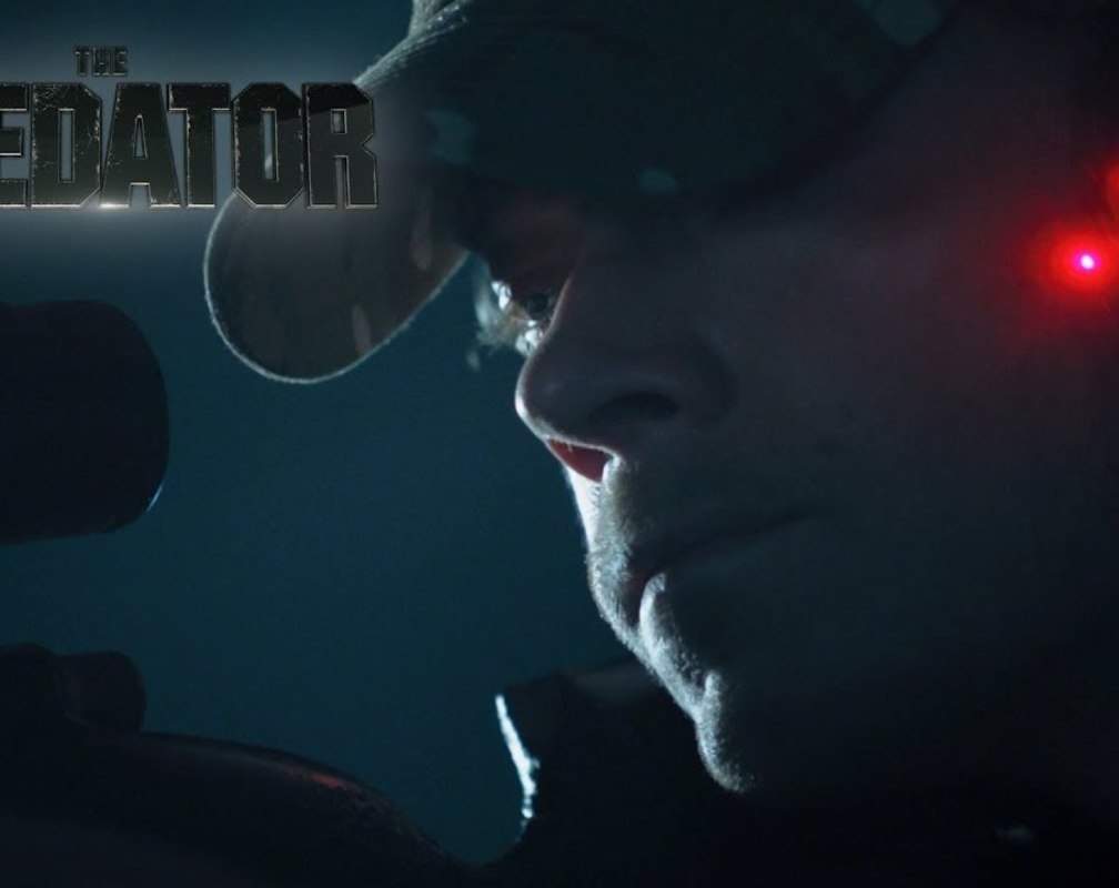 
The Predator - Movie Clip
