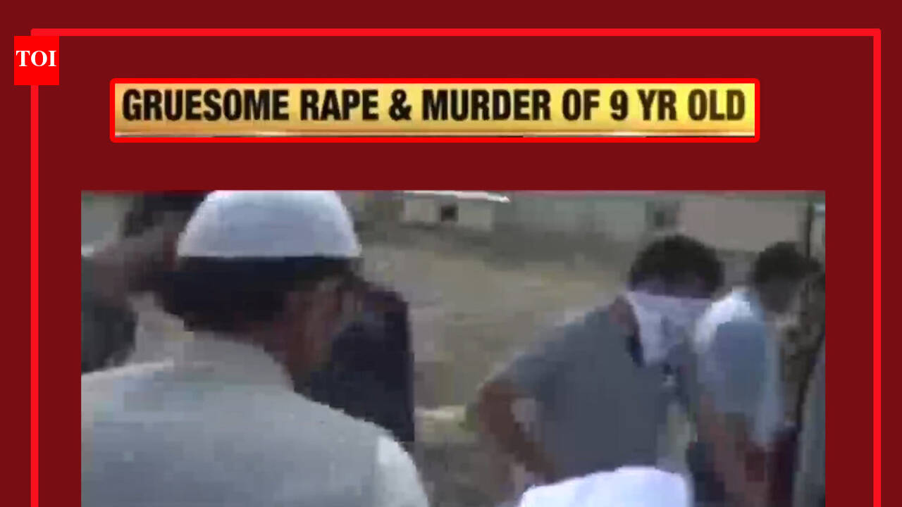 Uri rape and murder case cracked; all accused arrested