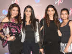 Queenie Singh and Rhea Pillai 