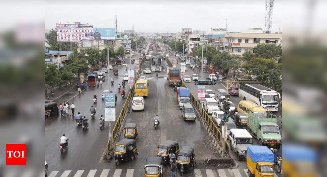 Pimpri Chinchwad is third fastest growing city in the country | Pune ...