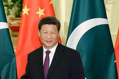 China-Pak should support each other 'more staunchly': Xi
