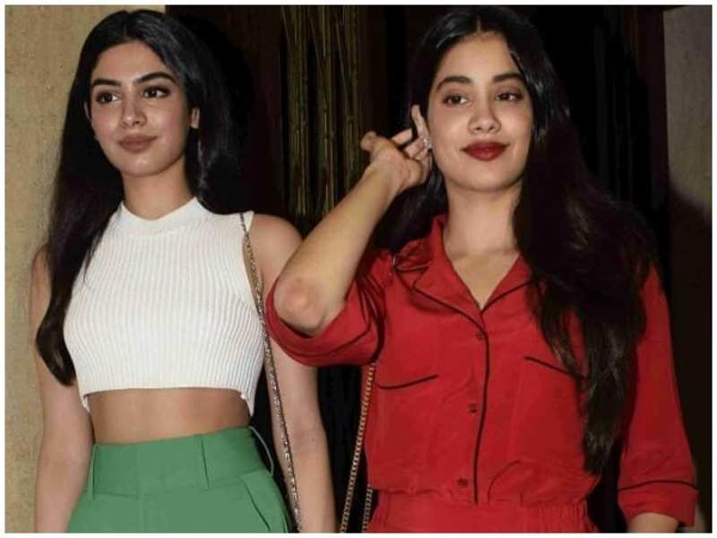 Janhvi Kapoor and Khushi Kapoor holiday in New York | Hindi Movie News ...