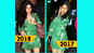 Janhvi Kapoor repeats her green short dress