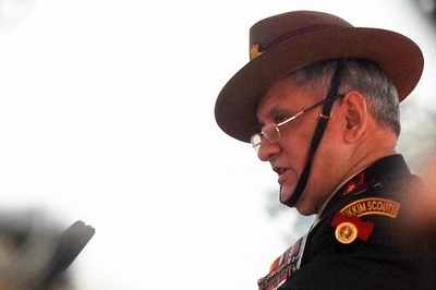 If Pak stops terrorism, we will also 'be like Neeraj Chopra': Army Chief