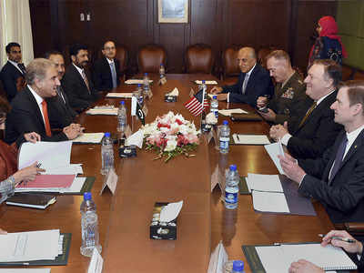 Pakistan seeks US help to ease tensions with India