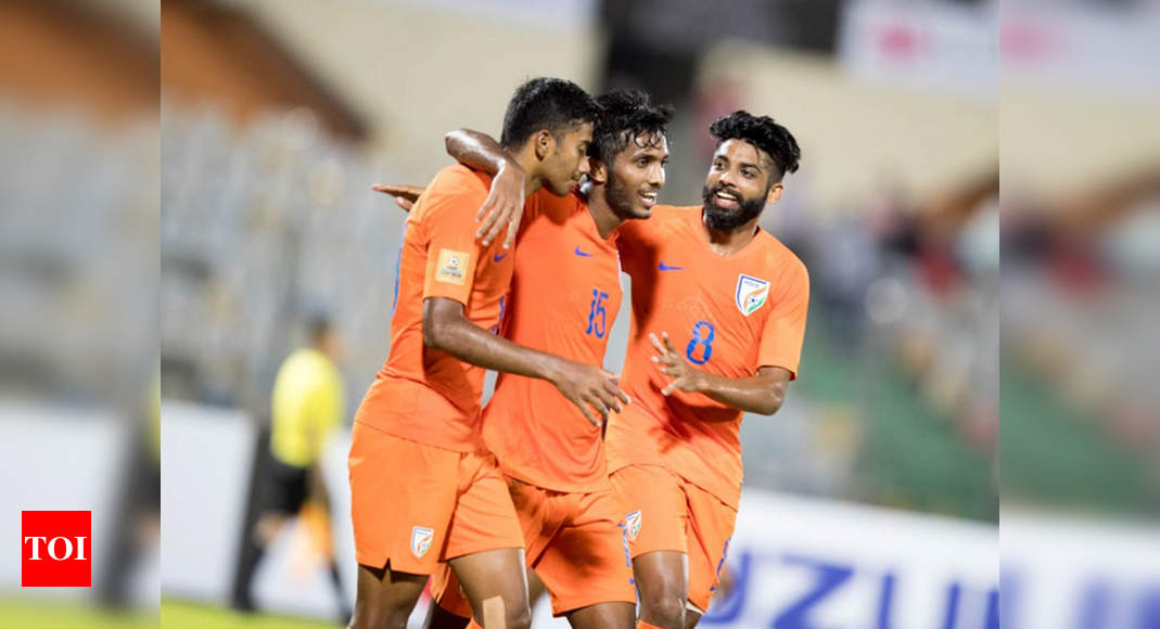 SAFF Cup: Ashique, Chhangte on target as India beat Sri Lanka 2-0