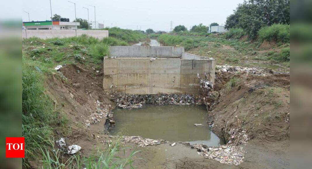 Waterlogging Problem Gurugram’s waterlogging problem can be fixed in