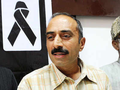 Axed IPS officer Sanjiv Bhatt held for ‘framing’ lawyer in 1996