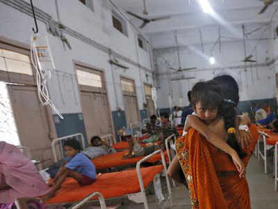 Poor healthcare kills 16 lakh in India every year, finds study