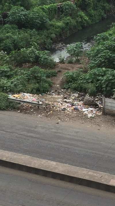 Swach bharat a distant reality