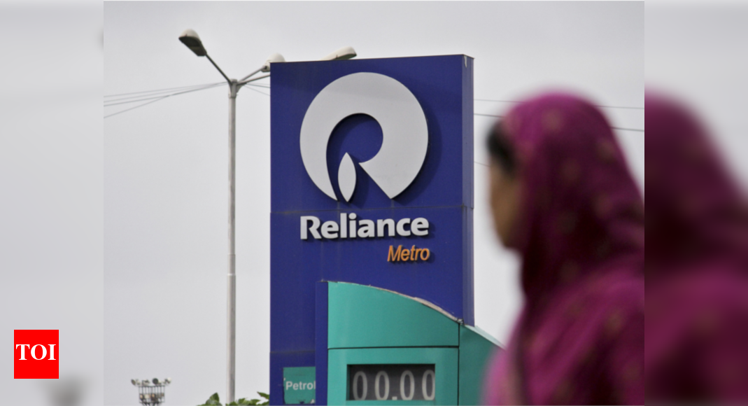 Top-Performing Reliance is shaking off past decade's slumber - Times of ...