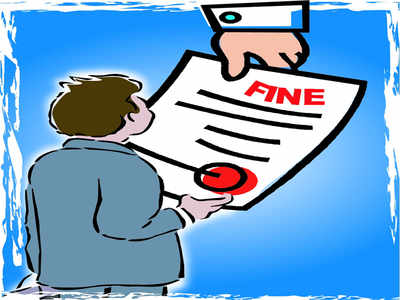 Administration collects Rs 78 lakh fine